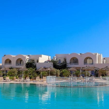 Djerba Sun Beach, Hotel & Spa Houmt Souk  Dış mekan fotoğraf