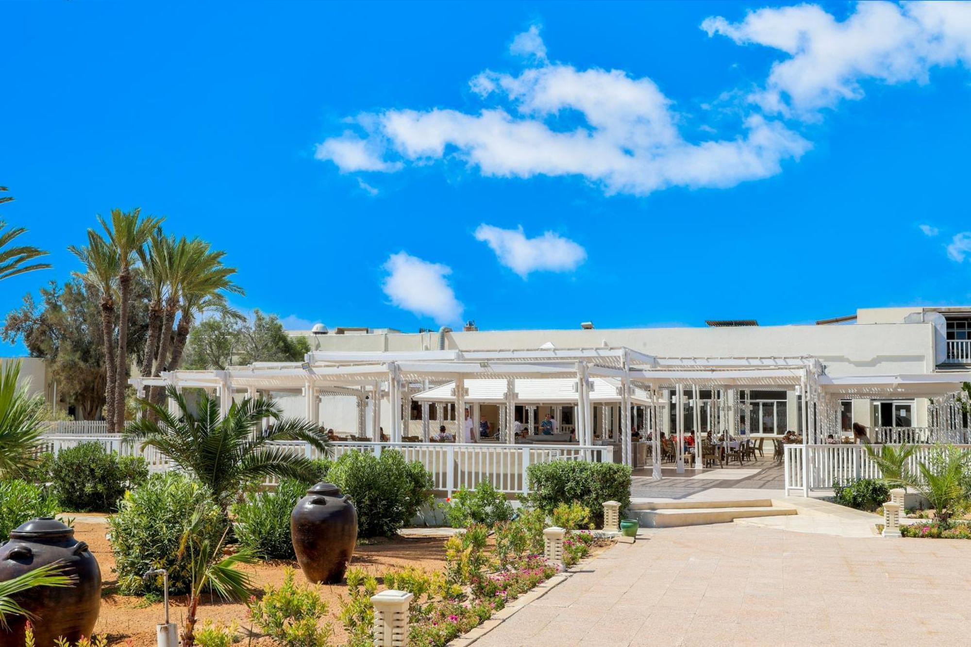 Djerba Sun Beach, Hotel & Spa Houmt Souk  Dış mekan fotoğraf