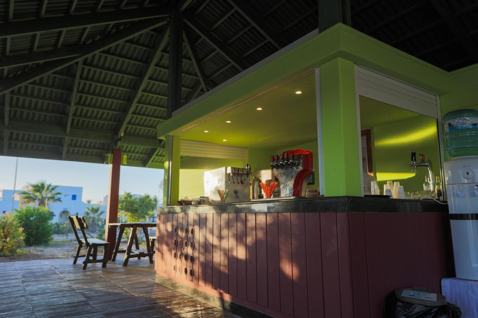 Djerba Sun Beach, Hotel & Spa Houmt Souk  Dış mekan fotoğraf