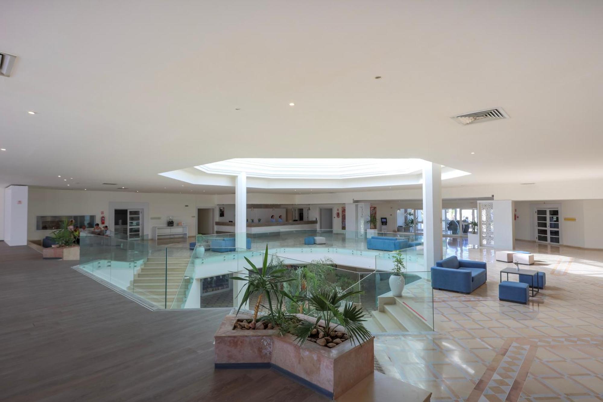 Djerba Sun Beach, Hotel & Spa Houmt Souk  Dış mekan fotoğraf