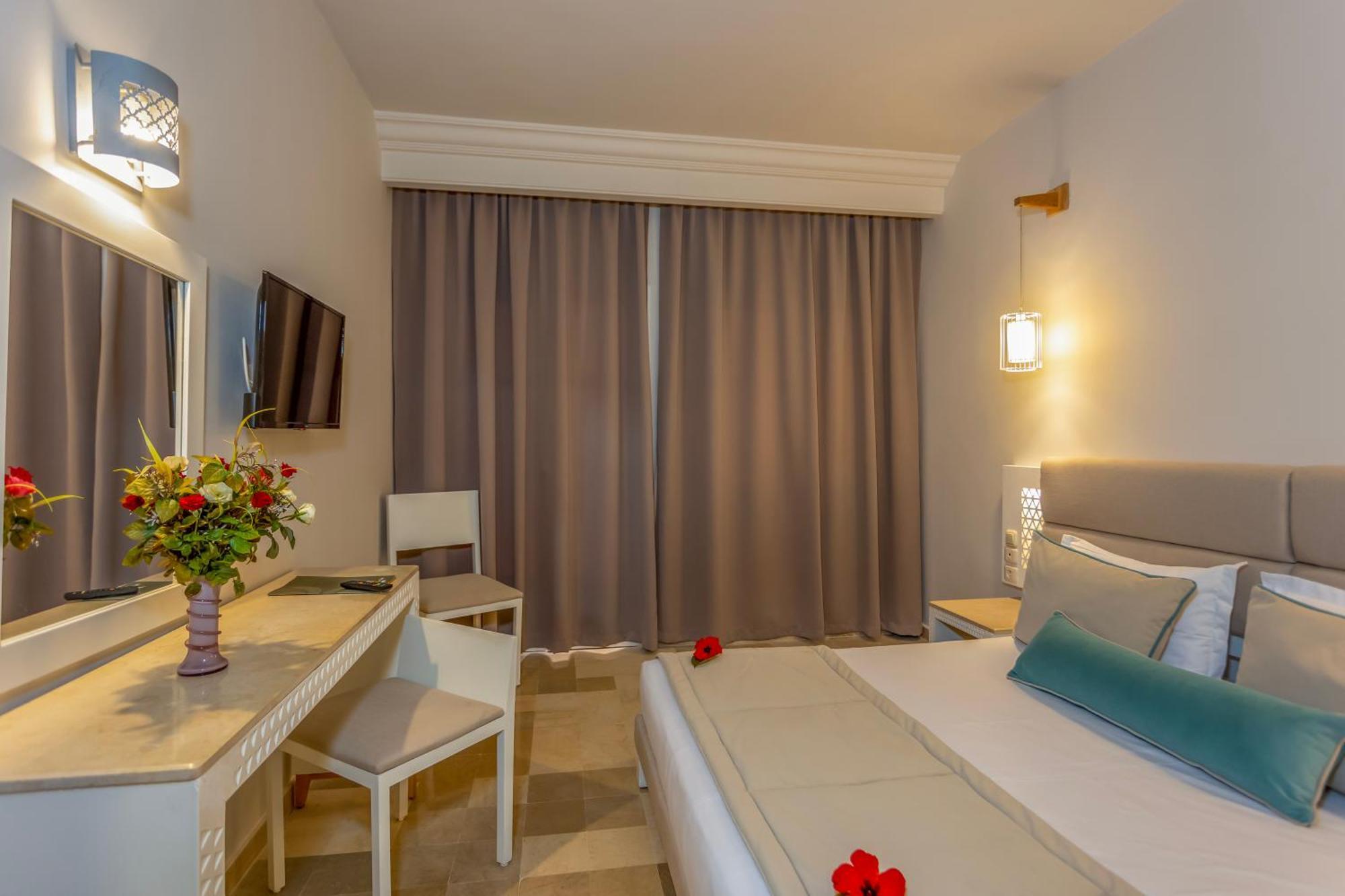 Djerba Sun Beach, Hotel & Spa Houmt Souk  Dış mekan fotoğraf