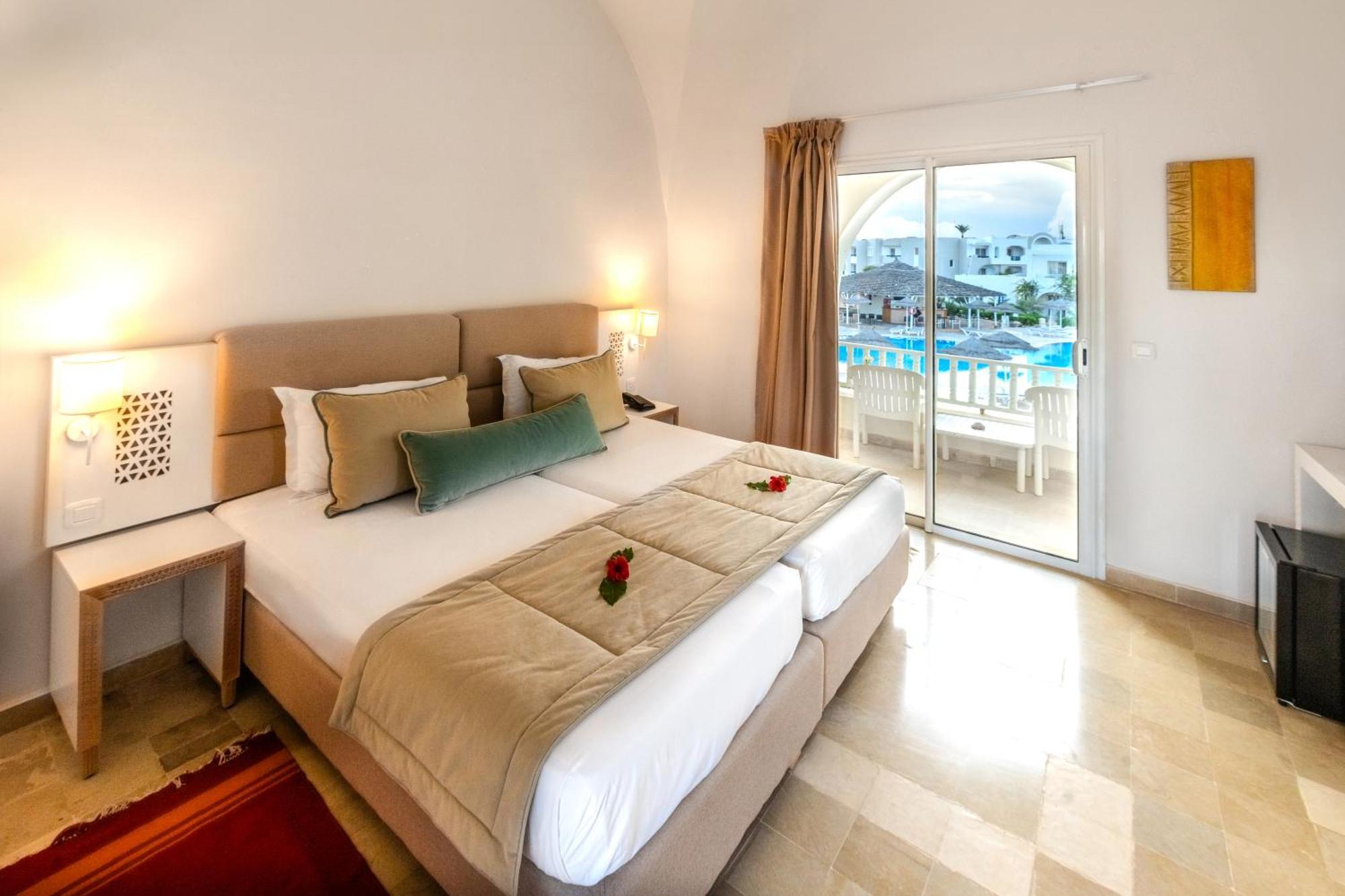 Djerba Sun Beach, Hotel & Spa Houmt Souk  Dış mekan fotoğraf