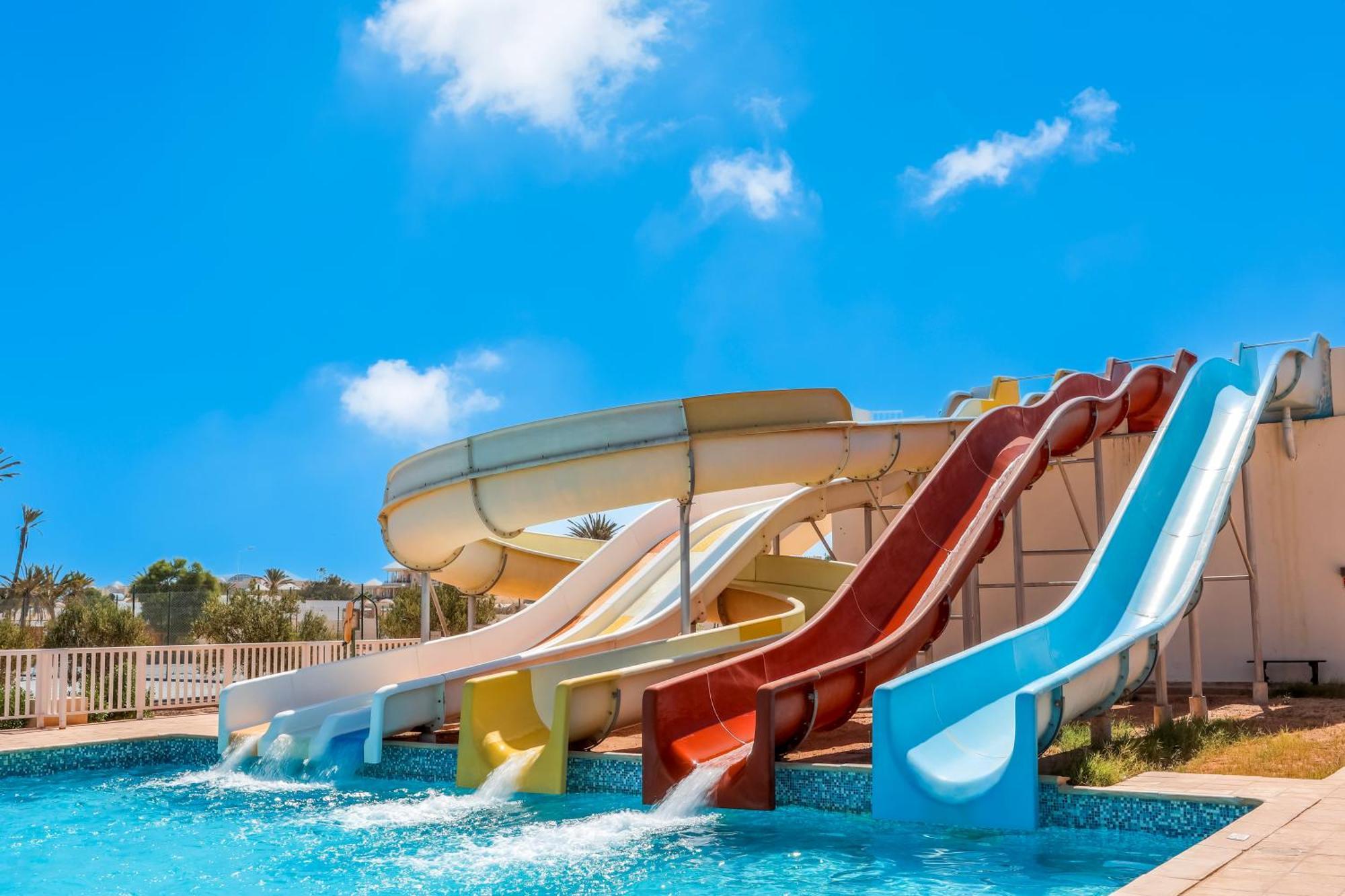 Djerba Sun Beach, Hotel & Spa Houmt Souk  Dış mekan fotoğraf